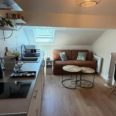 Cozy Centre Apartment