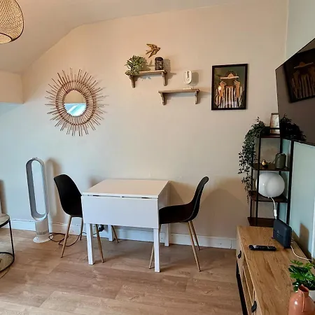 Cozy Centre Périgueux